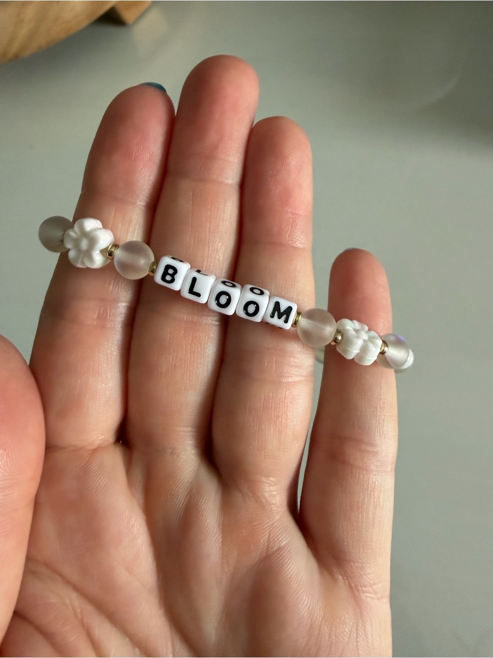 Little Words Project Bloom Bracelet - Picture 2 of 3